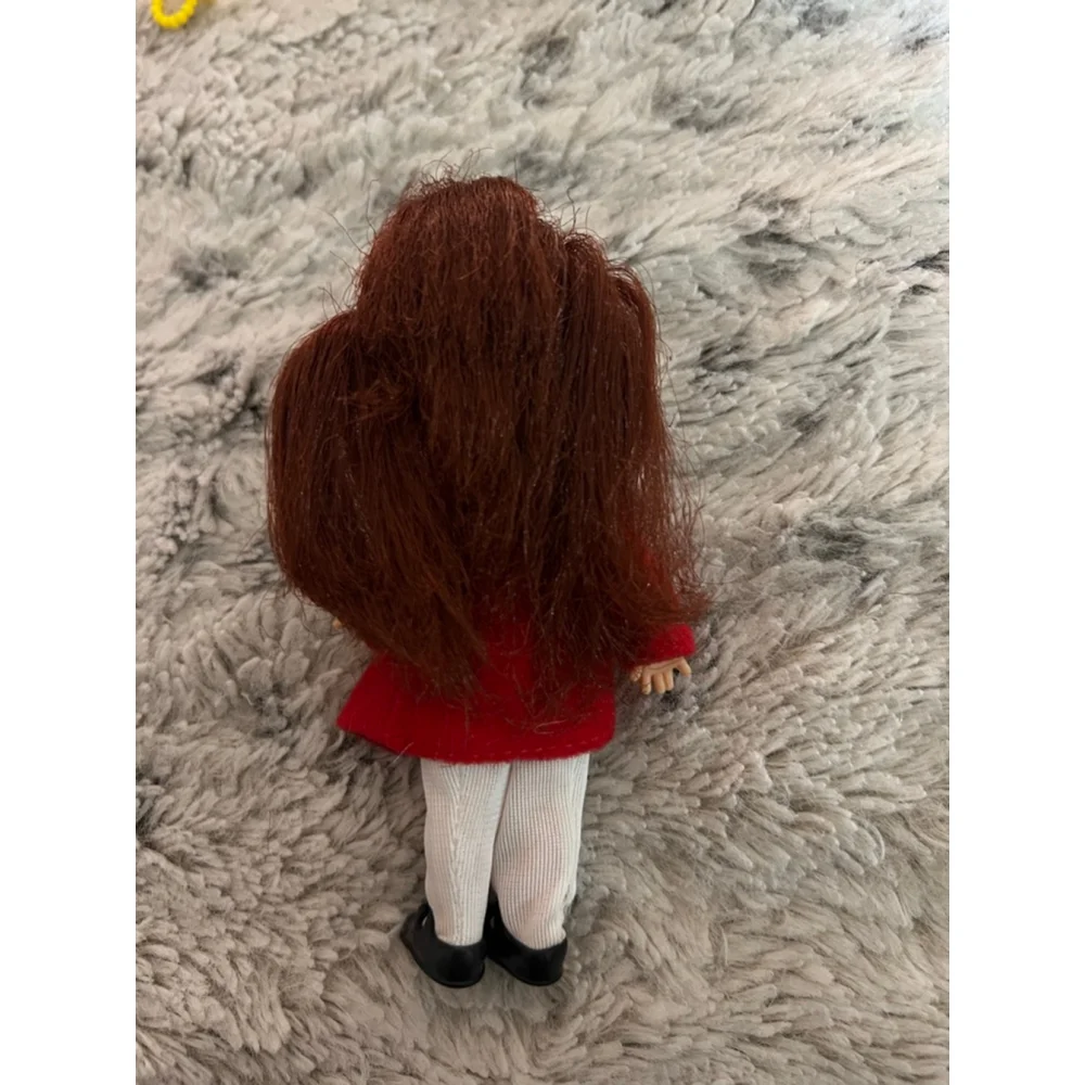 Barbie this pre